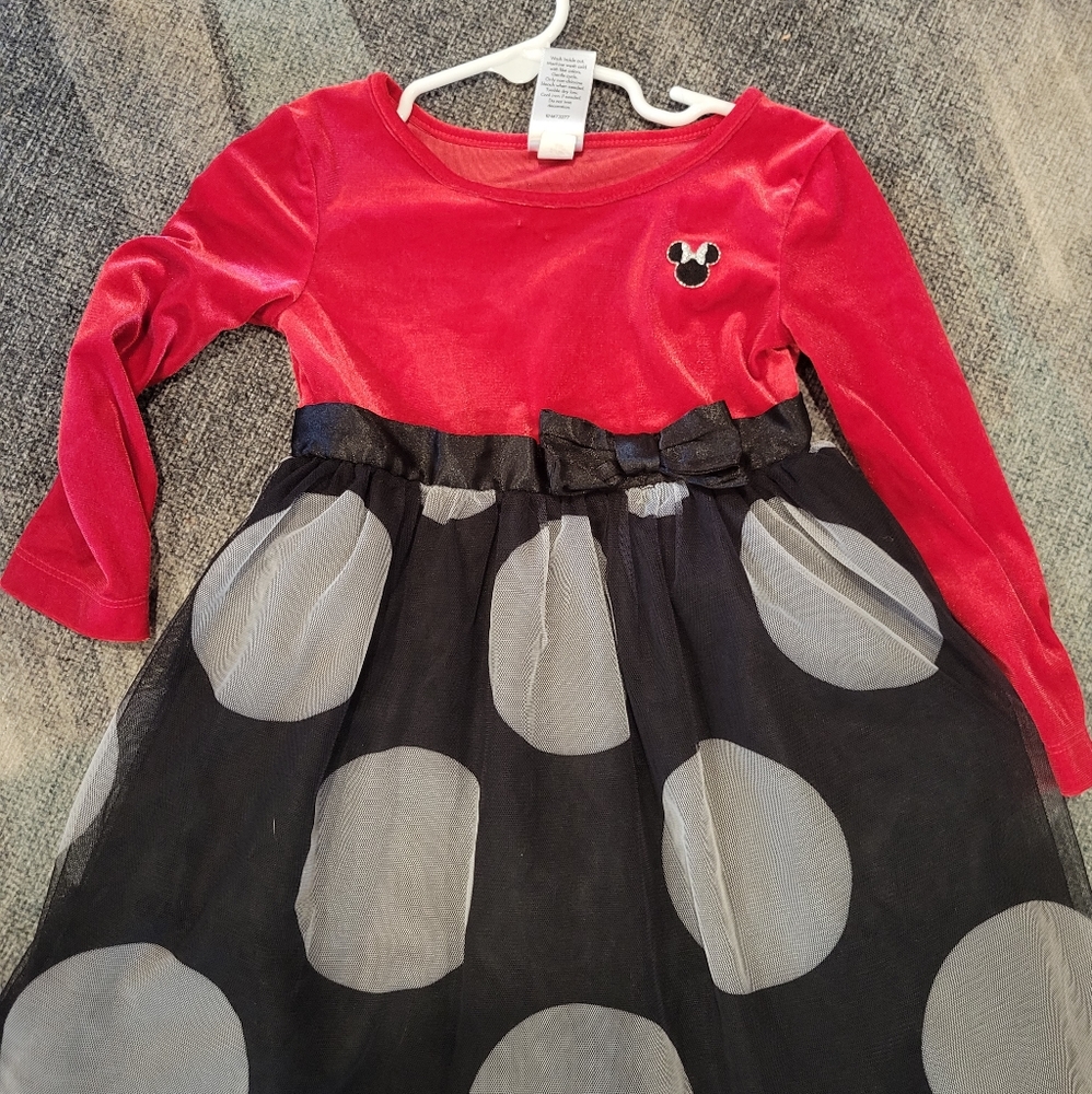 Girls size 24 months dress